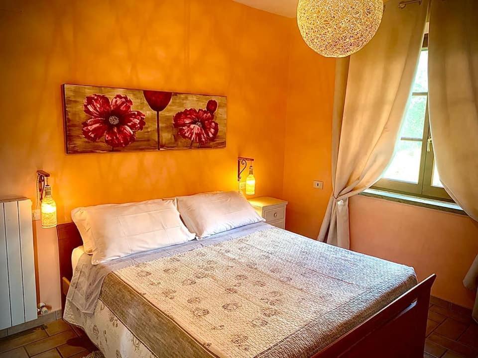 Ferienwohnung Leonaerdo Guests House Panicale Exterior foto