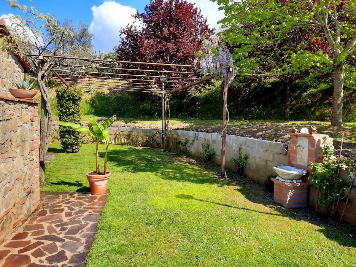Ferienwohnung Leonaerdo Guests House Panicale Exterior foto