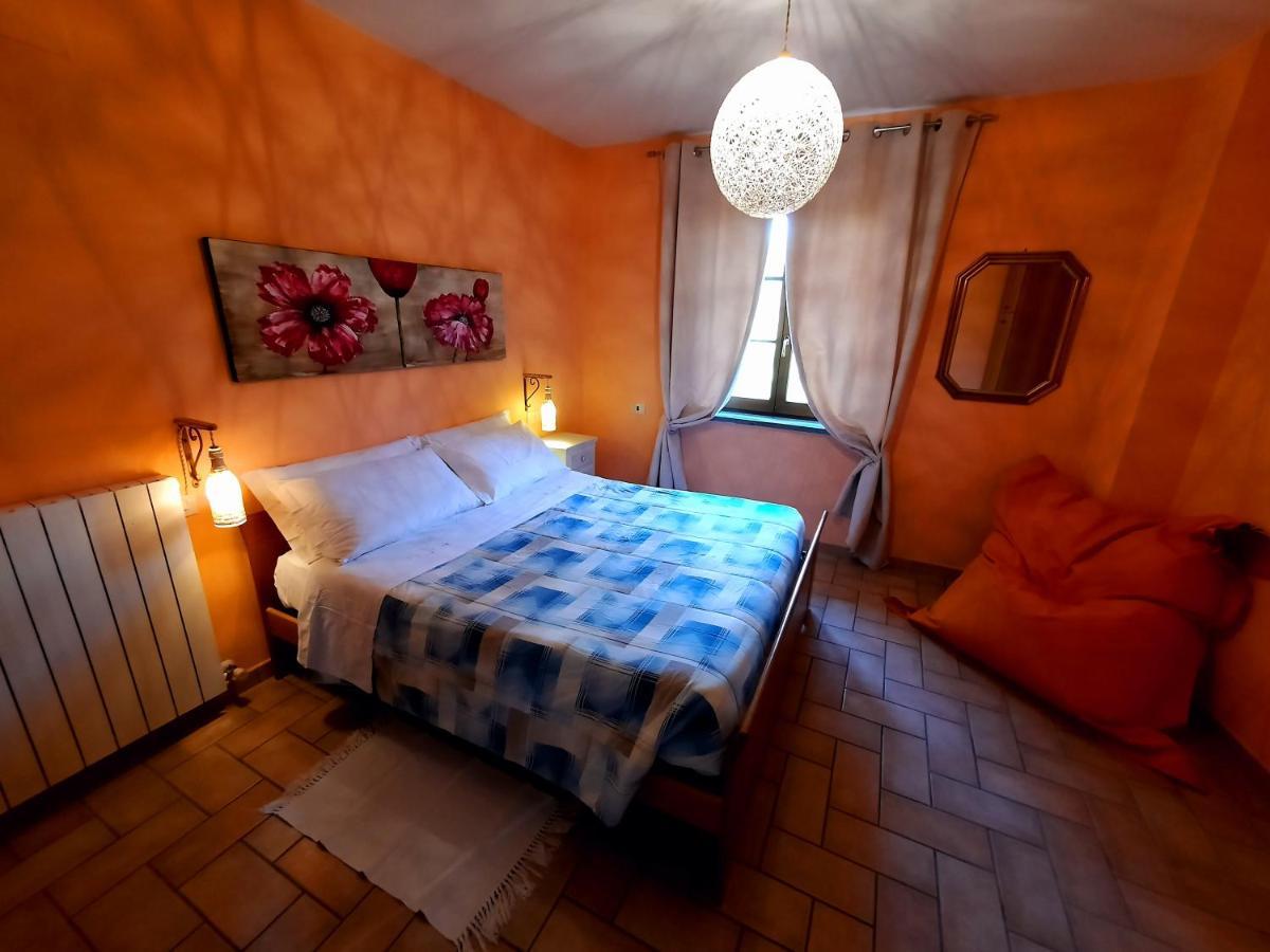 Ferienwohnung Leonaerdo Guests House Panicale Exterior foto
