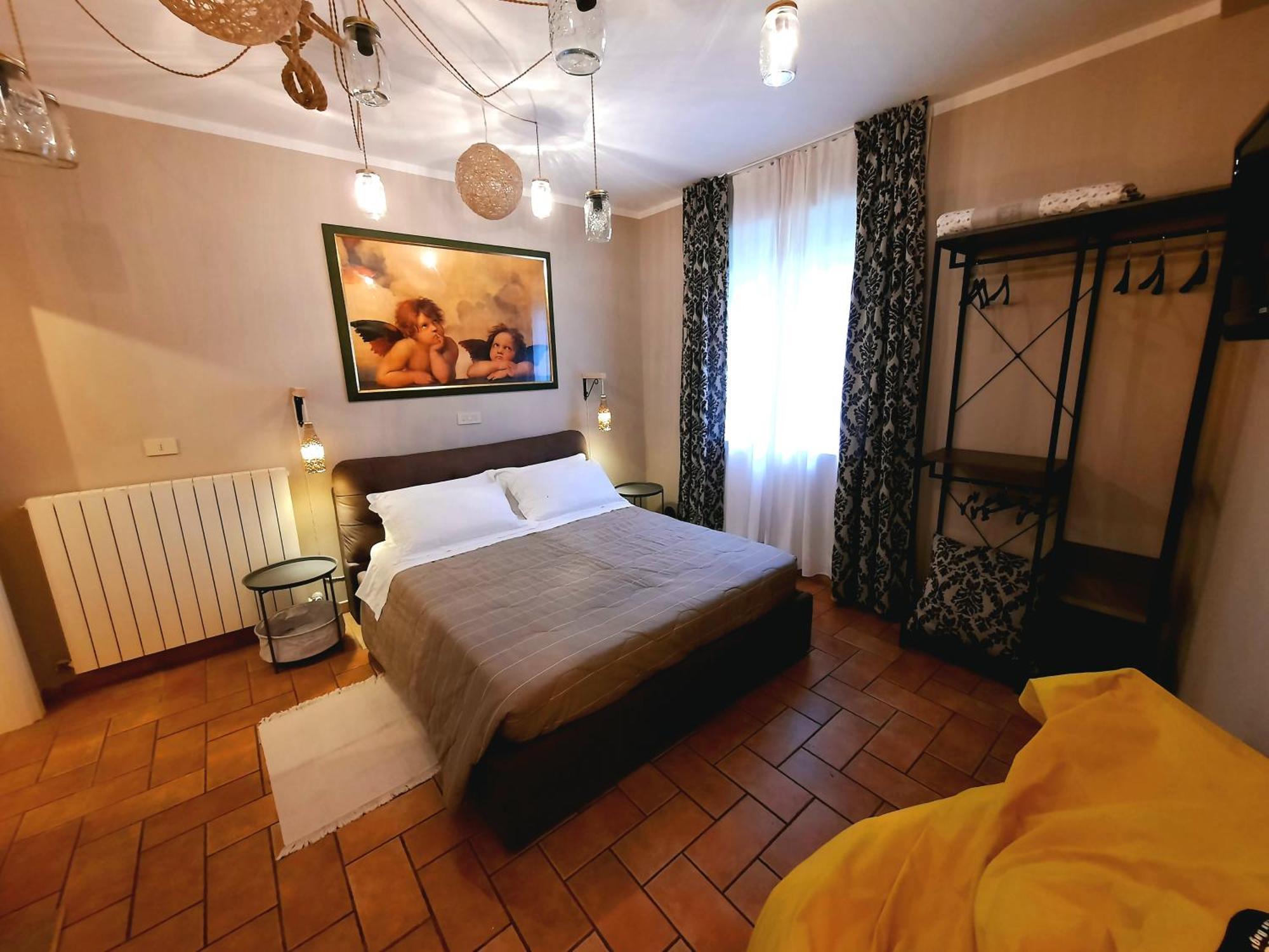 Ferienwohnung Leonaerdo Guests House Panicale Zimmer foto