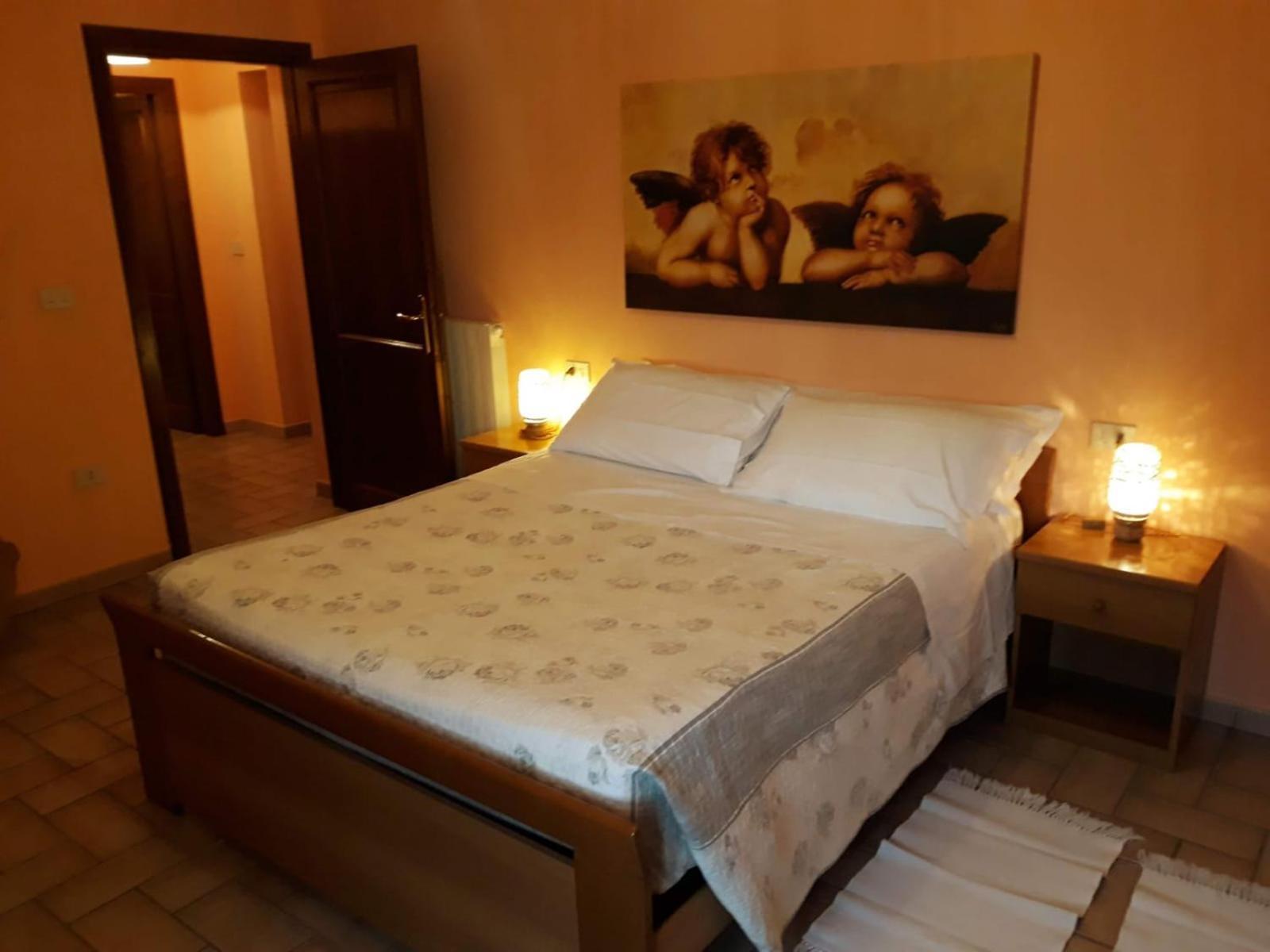 Ferienwohnung Leonaerdo Guests House Panicale Zimmer foto