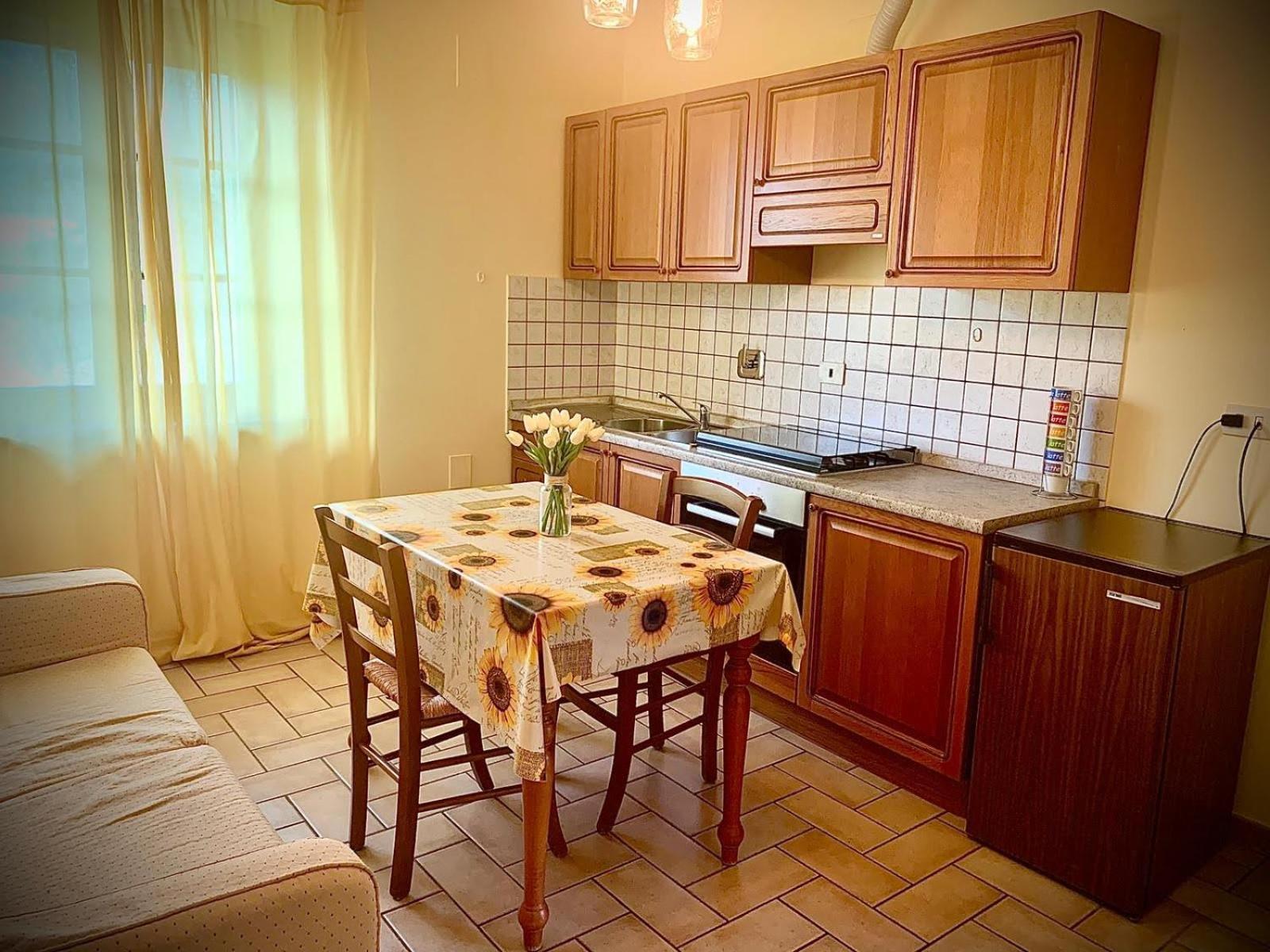 Ferienwohnung Leonaerdo Guests House Panicale Zimmer foto