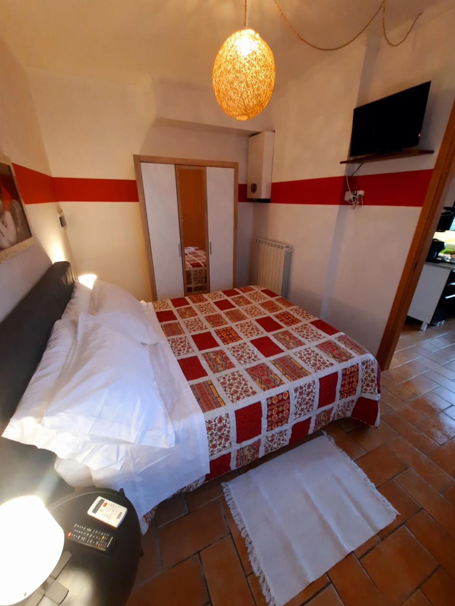 Ferienwohnung Leonaerdo Guests House Panicale Exterior foto