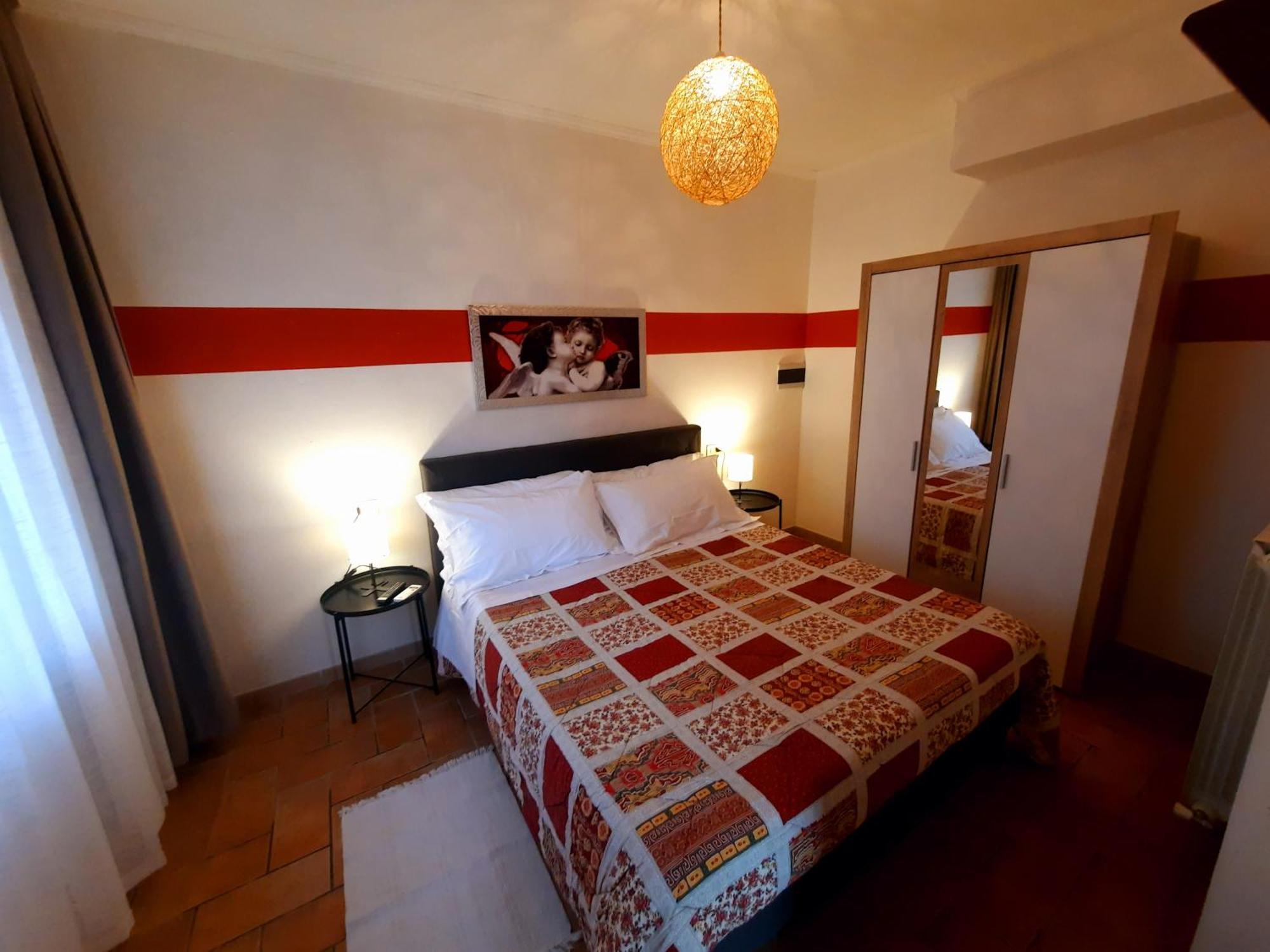 Ferienwohnung Leonaerdo Guests House Panicale Exterior foto